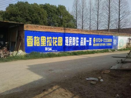 富宁墙体广告对比传统广告媒介的优势在哪里