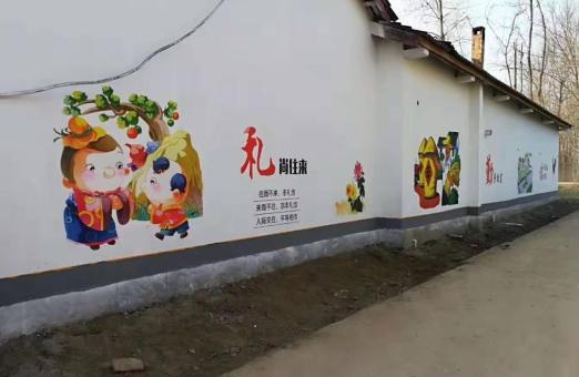 富宁城市文化墙的重要意义