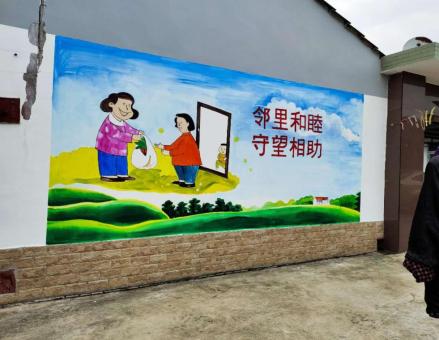 富宁关于墙绘知识，您知道哪些？