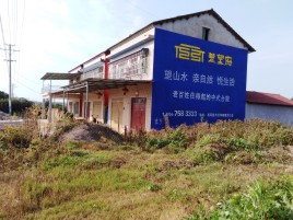 富宁必须知道的墙体广告形势