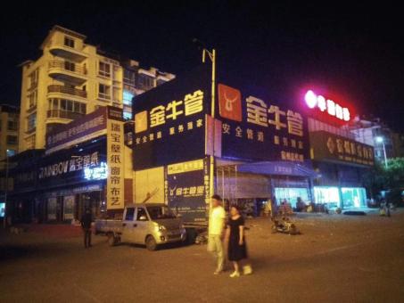 四点告诉你富宁市场门头招牌设计的重要性！