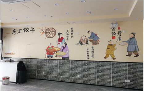 富宁手绘墙绘工具有哪些