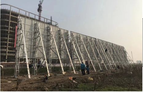 富宁凯创教你怎样选择户外广告牌的最佳位置