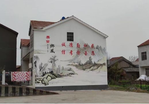 富宁墙绘工艺你了解多少？