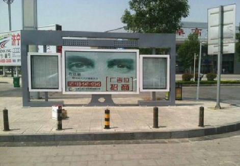 富宁社区广告投放的几种常见方式。