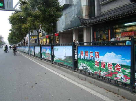 富宁户外广告有哪些类型？