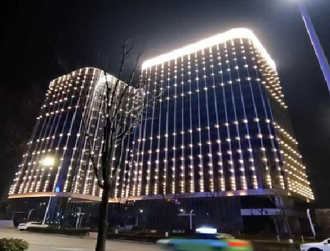 富宁亮化工程安装注意事项。