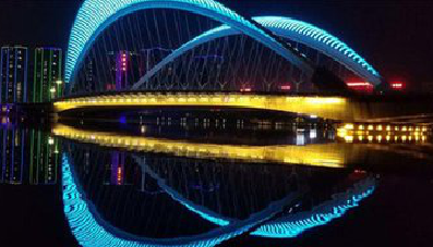 富宁亮化工程如何做好公共区域的安全性。