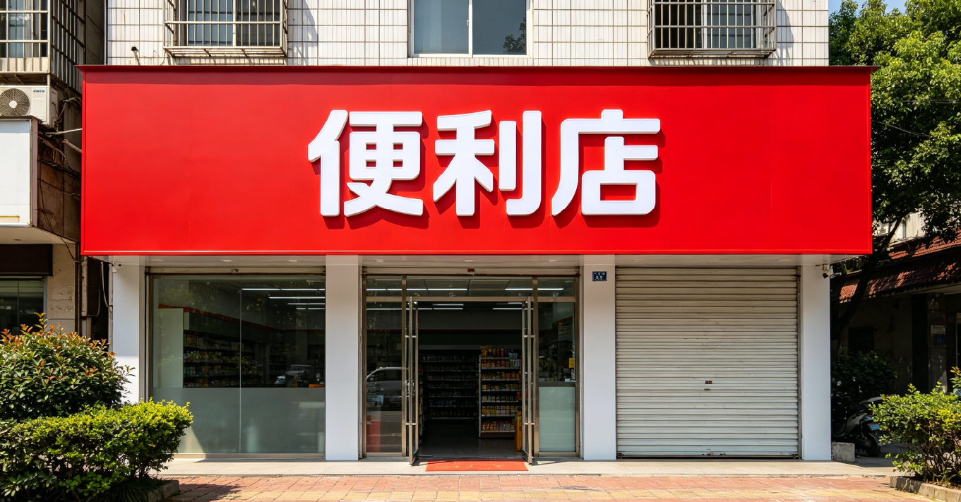富宁门店招牌怎么选？主流门头招牌类型优缺点及适用场景全解析